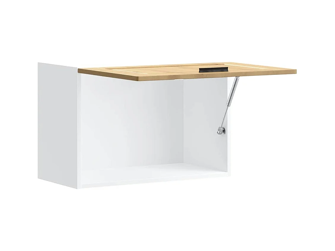 Pensile da Cucina Porto Rovere Artigianale Legno Multistrato