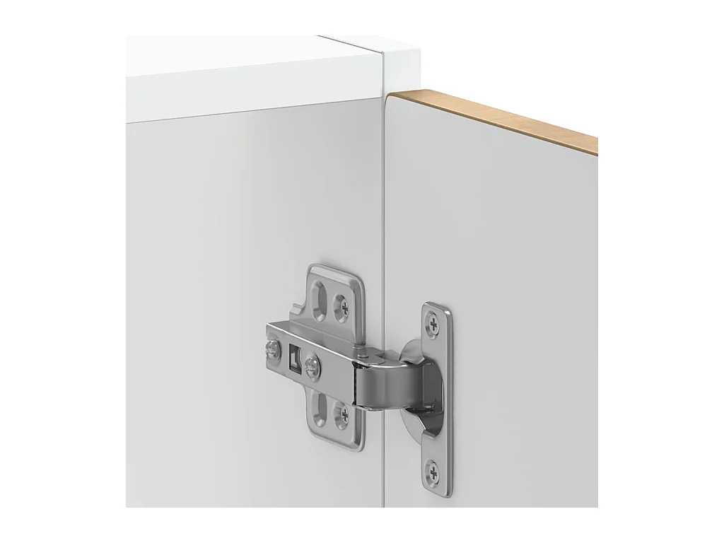 Mobile base lavello Kalmar Rovere Artigianale 60x46x81,5 cm