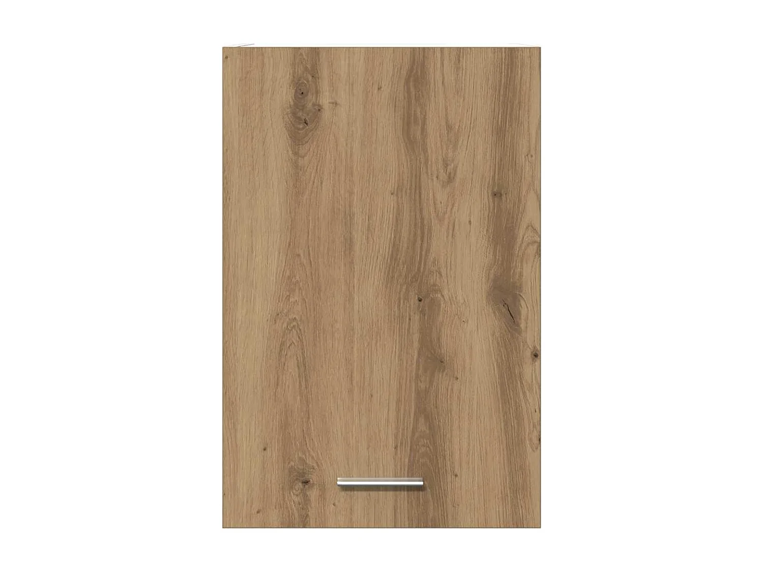 Armoire suspendue "Lyon" Chêne artisanal 40 x 31 x 60 cm Bois d'ingénierie