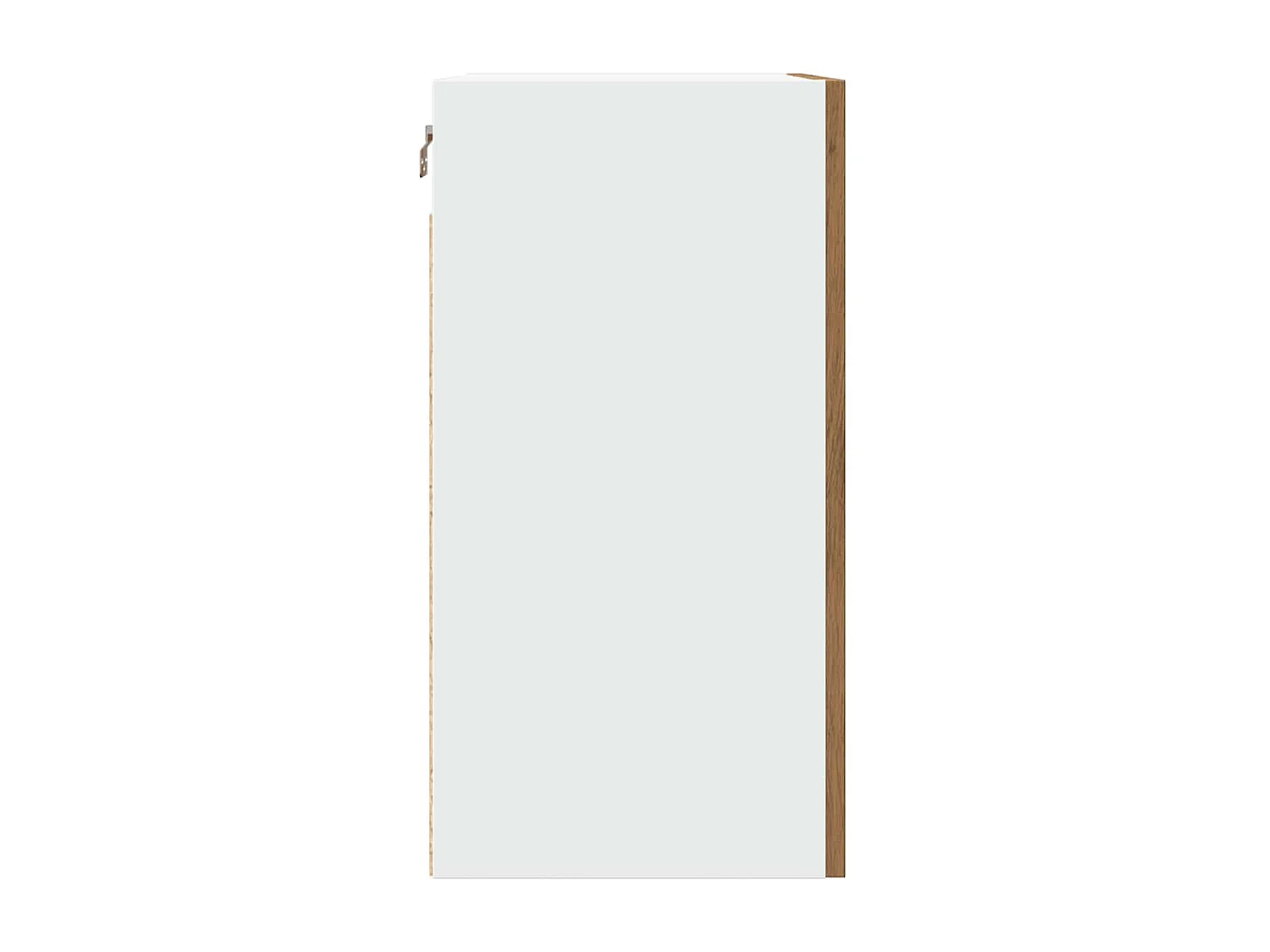 Armoire suspendue "Lyon" Chêne artisanal 40 x 31 x 60 cm Bois d'ingénierie