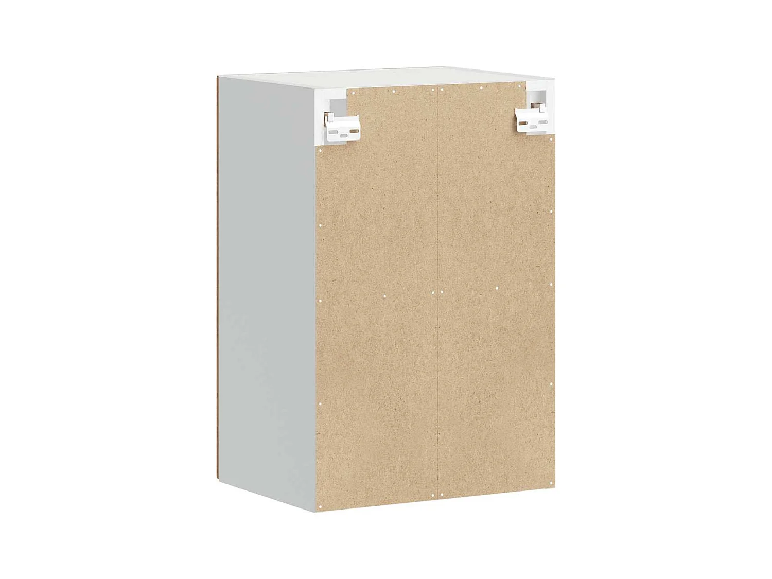 Küchen-Hängeschrank mit Glastür Porto Altholz-Optik