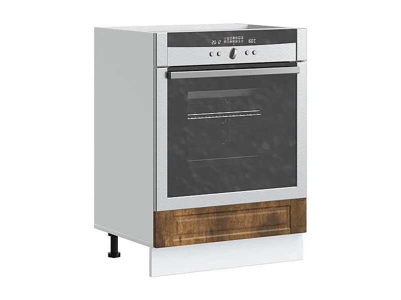 Mueble de horno Porto roble sonoma madera reconstituida