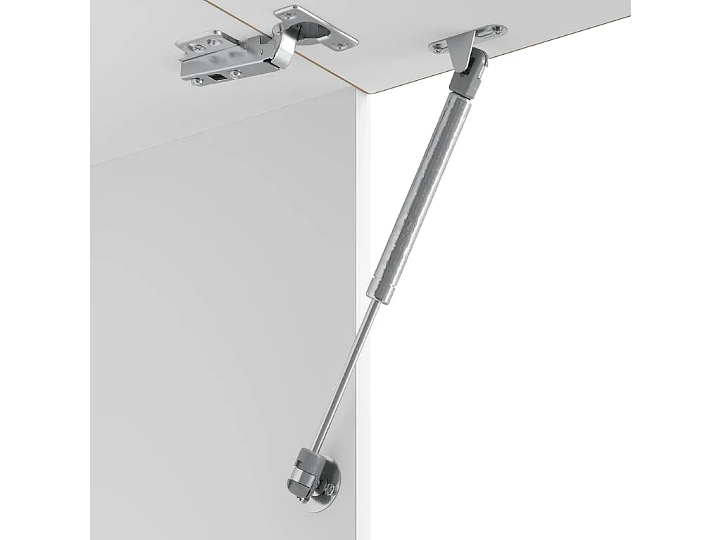 Armoire murale cuisine Kalmar chêne artisanal bois d'ingénierie