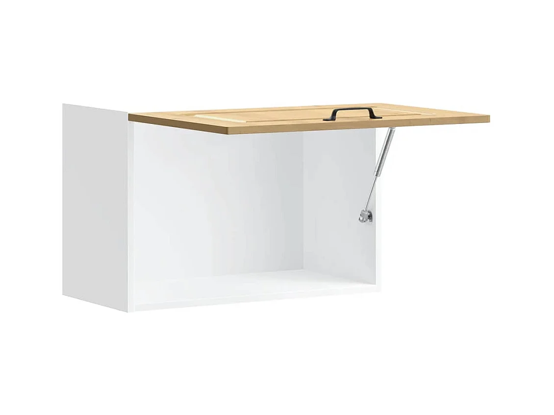 Küchen-Hängeschrank Kalmar Artisan-Eiche Holzwerkstoff