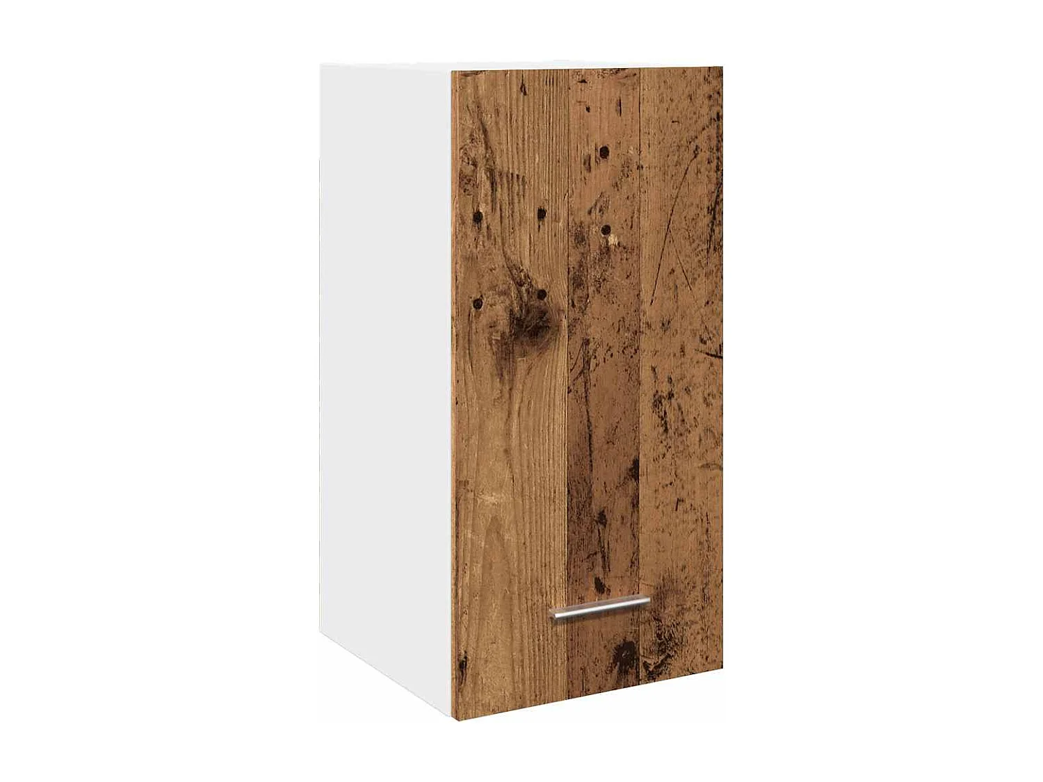 Mobile Pensile “Lyon” Legno Antico 30x31x60 cm