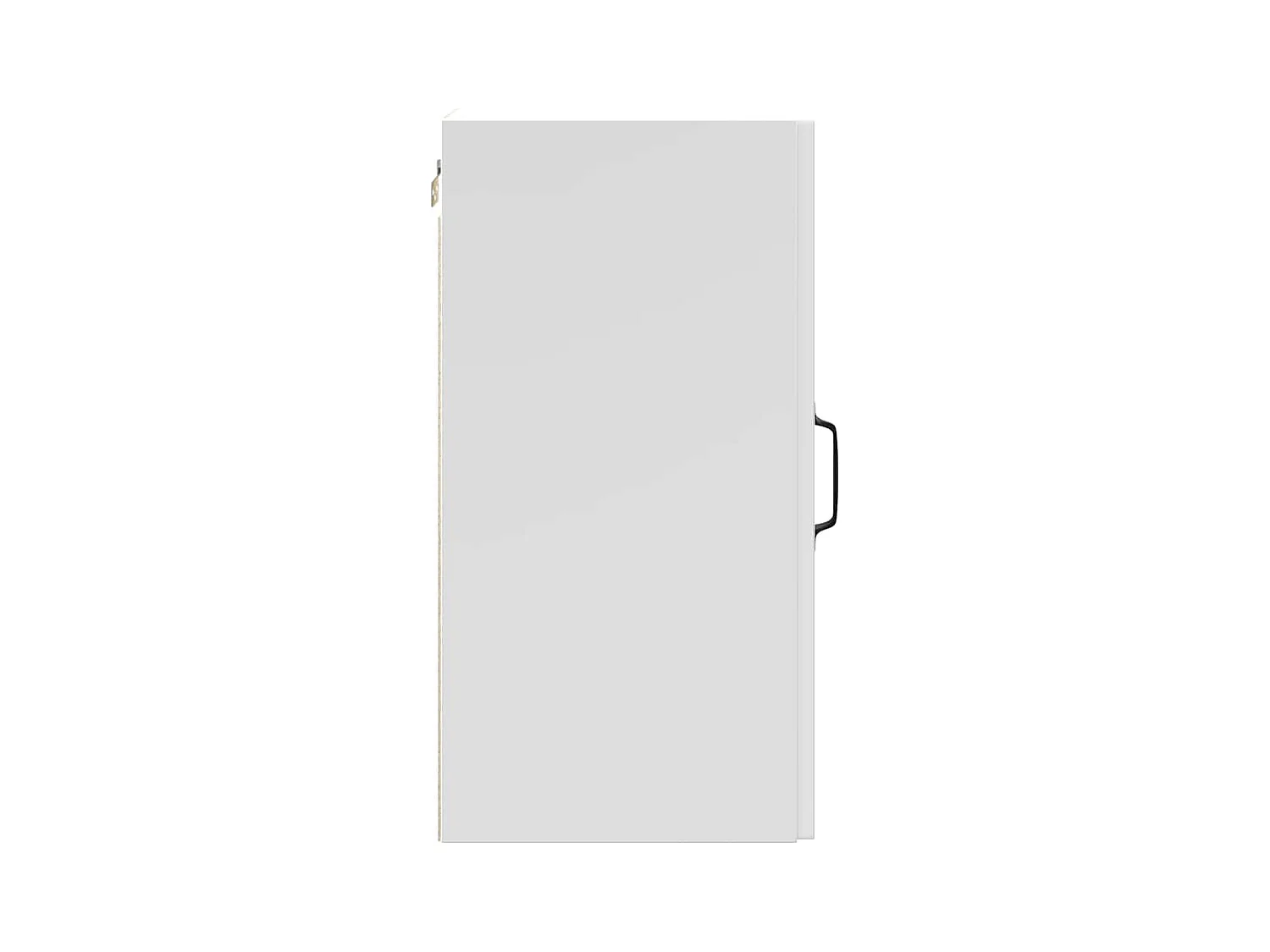 Küchen-Hängeschrank Kalmar Weiß Holzwerkstoff