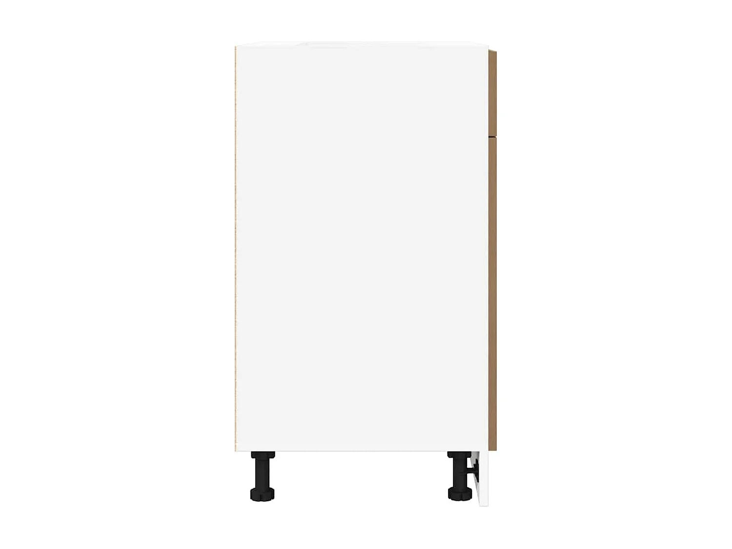 Cassettiera “Lyon” Rovere Artigianale 50x46x81,5 cm