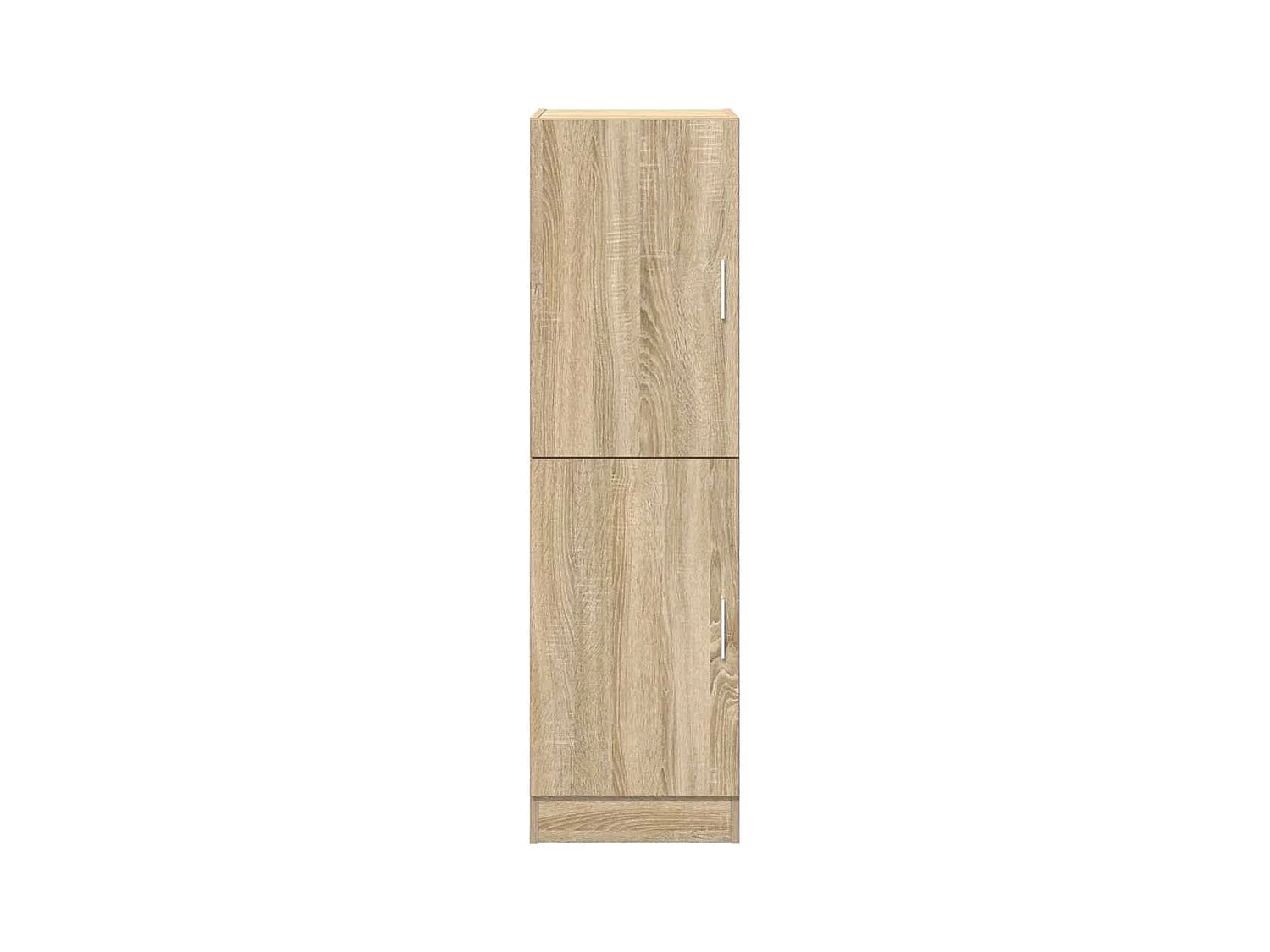 Armoire de cuisine chêne sonoma 38x41,5x131,5cm bois ingénierie