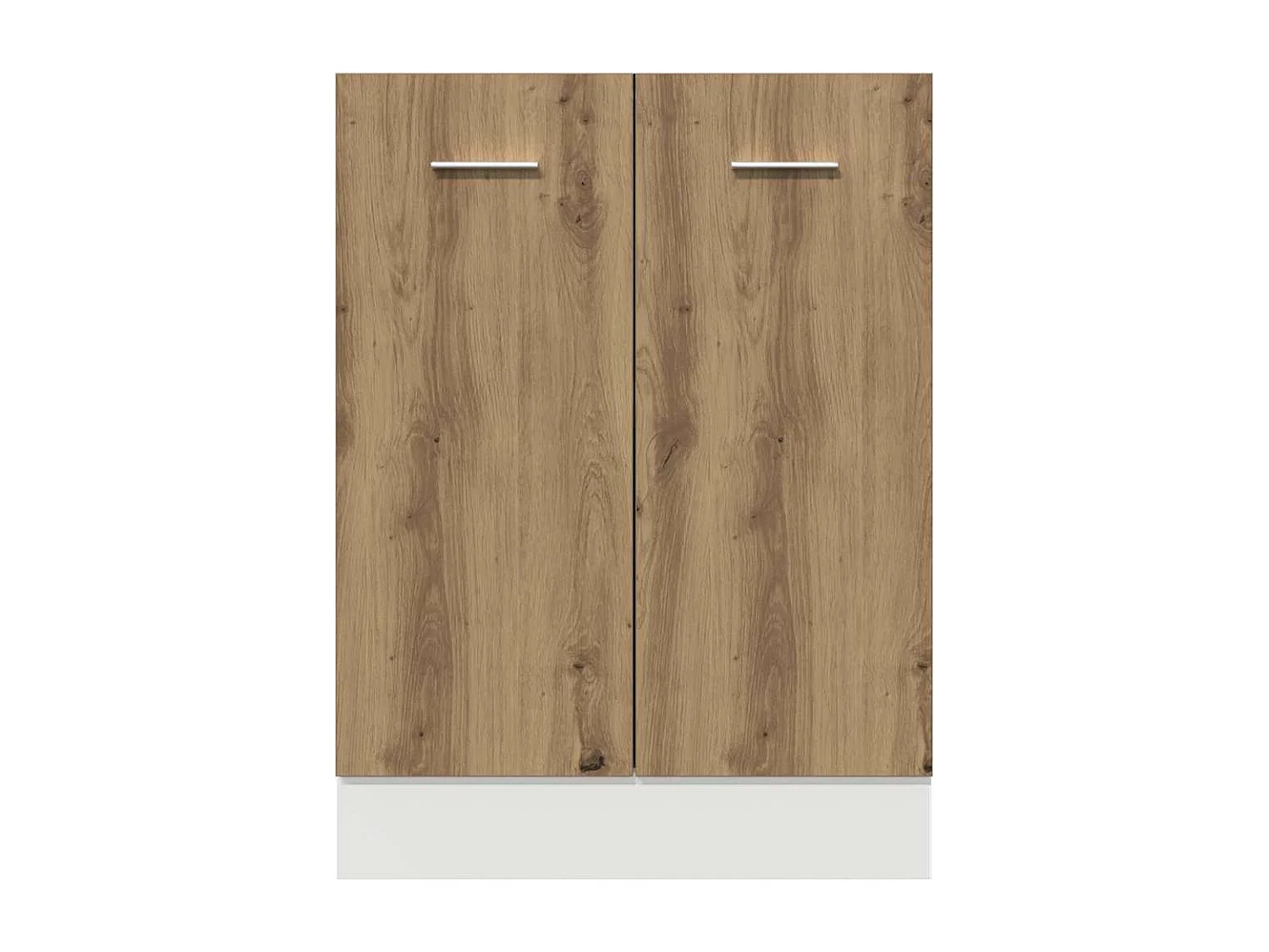 Armadio Inferiore “Lyon” Rovere Artigianale 60x46x81,5 cm