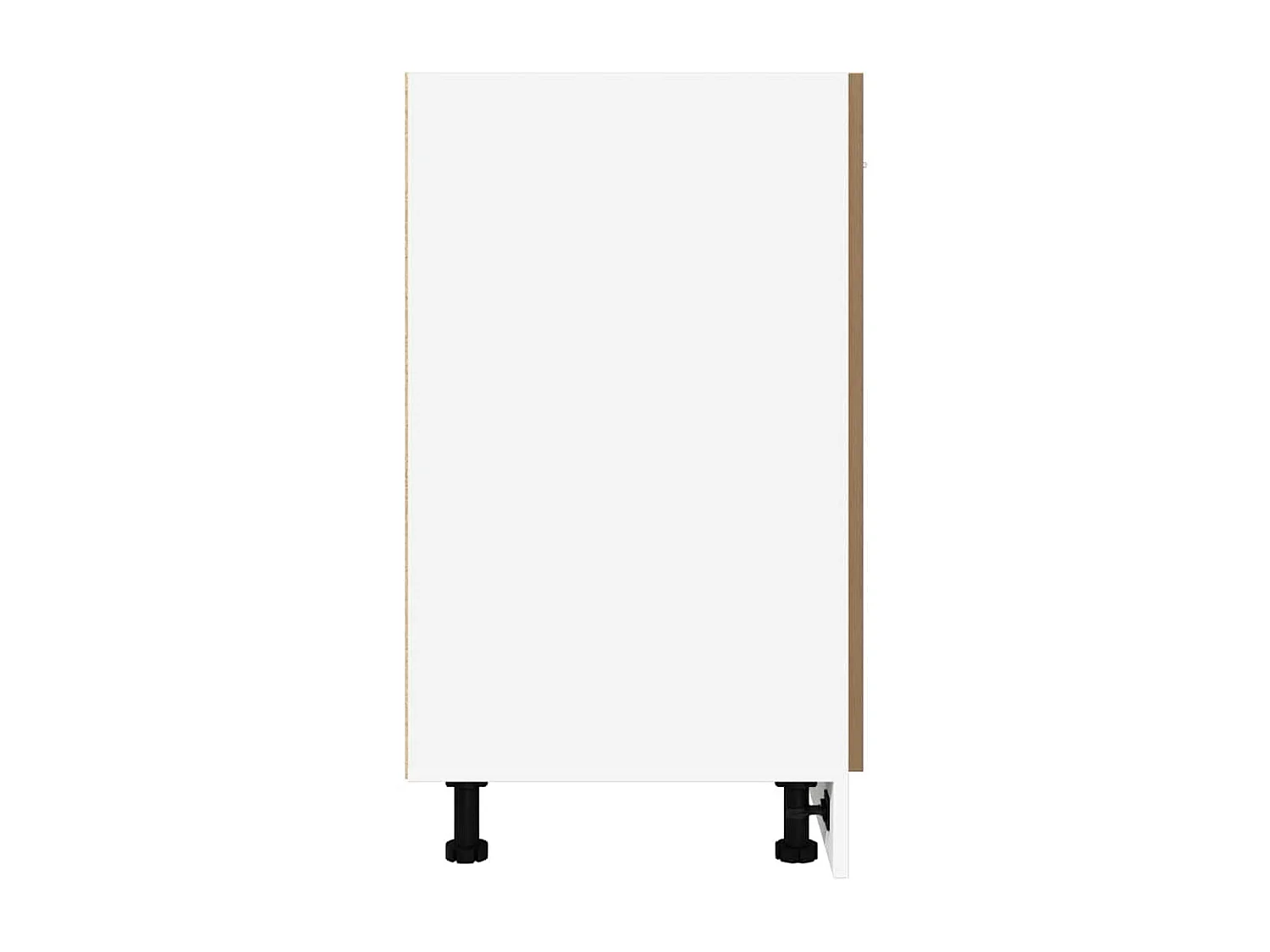 Armadio Inferiore “Lyon” Rovere Artigianale 60x46x81,5 cm