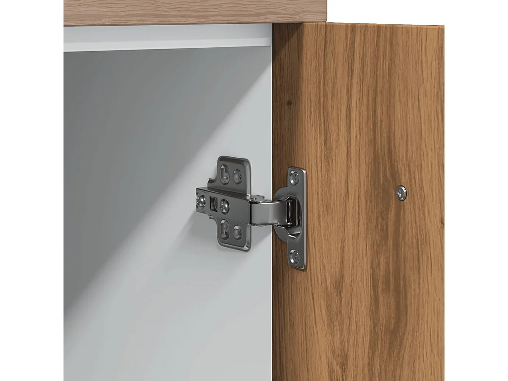 Armadio Inferiore “Lyon” Rovere Artigianale 60x46x81,5 cm