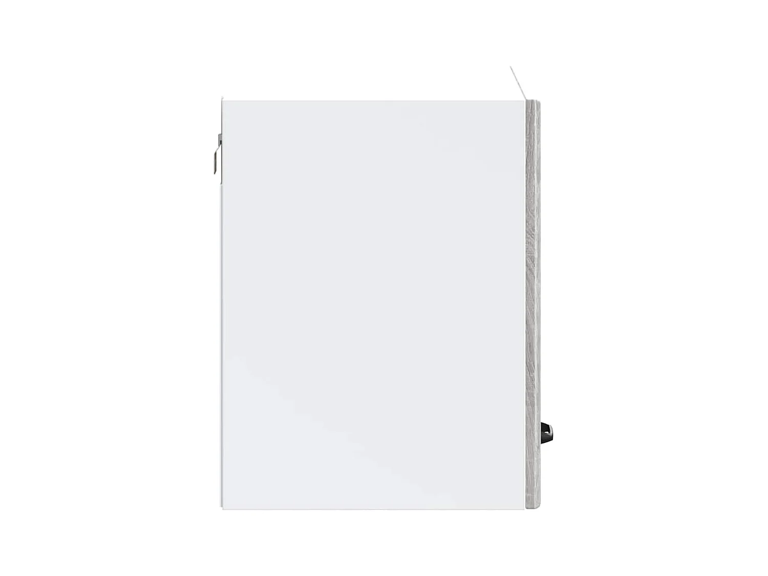 Pensile da Cucina Kalmar Grigio Sonoma in Legno Multistrato