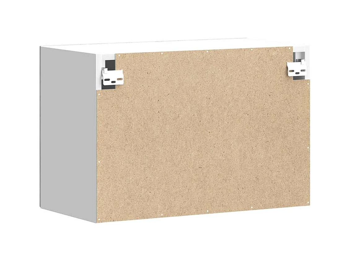 Pensile da Cucina Kalmar Grigio Sonoma in Legno Multistrato