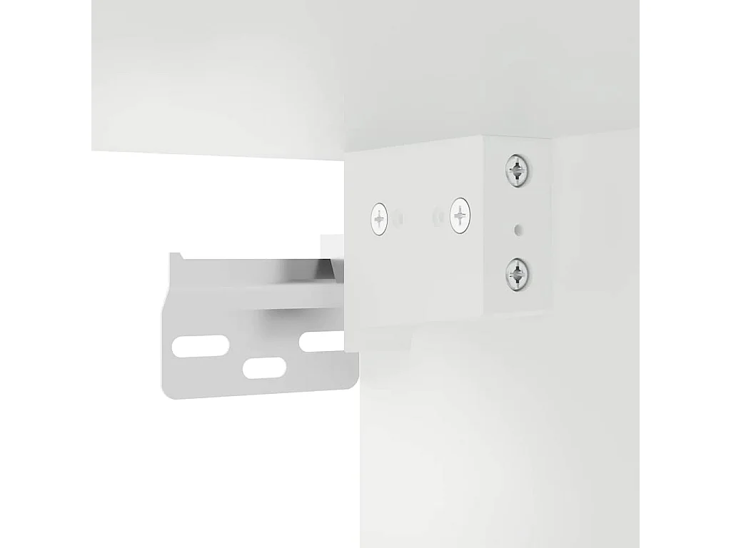 Pensile da Cucina Kalmar Grigio Sonoma in Legno Multistrato