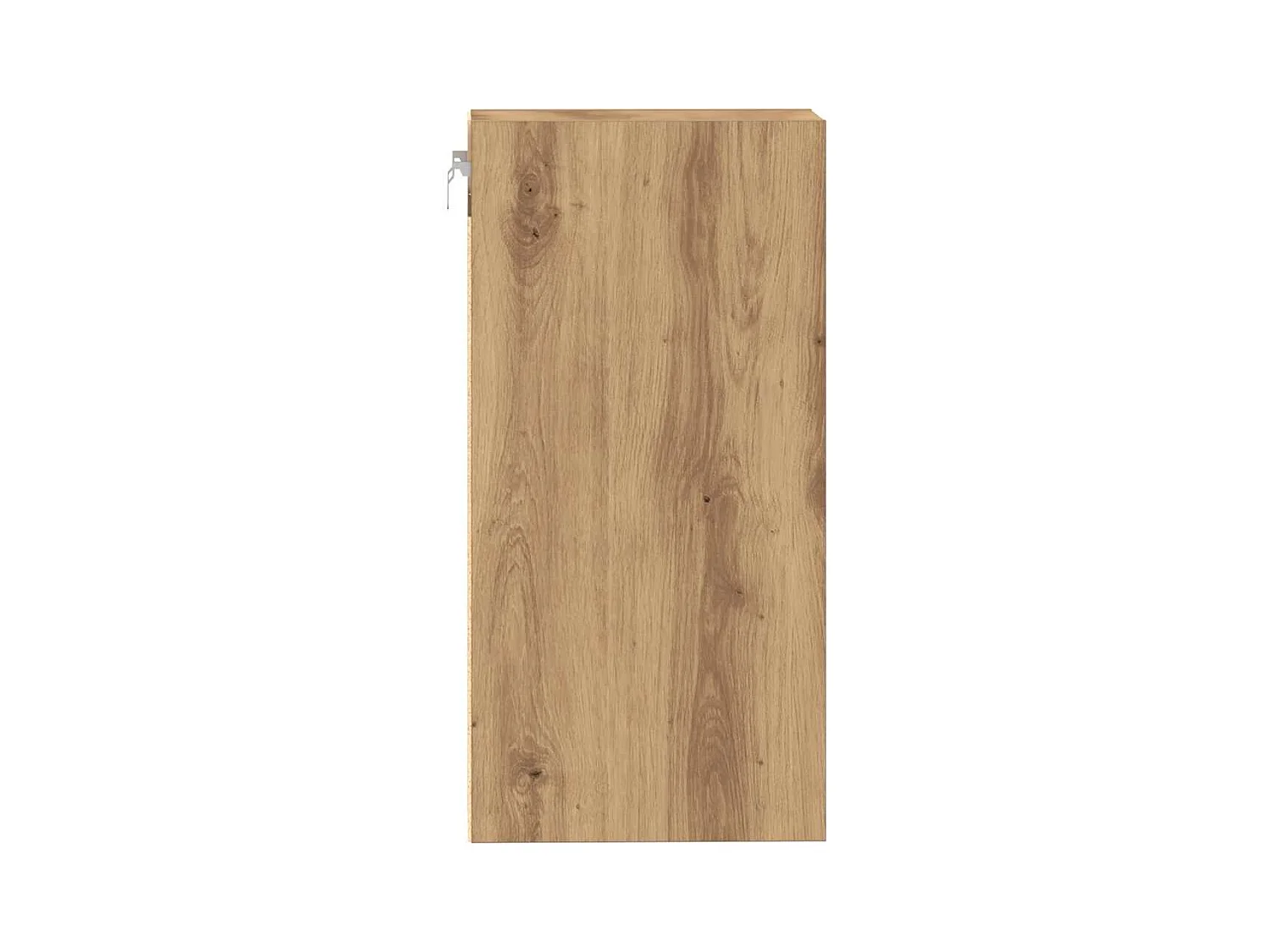 Armoire suspendue "Riga" Chêne artisanal 20 x 29,5 x 60 cm Bois d'ingénierie