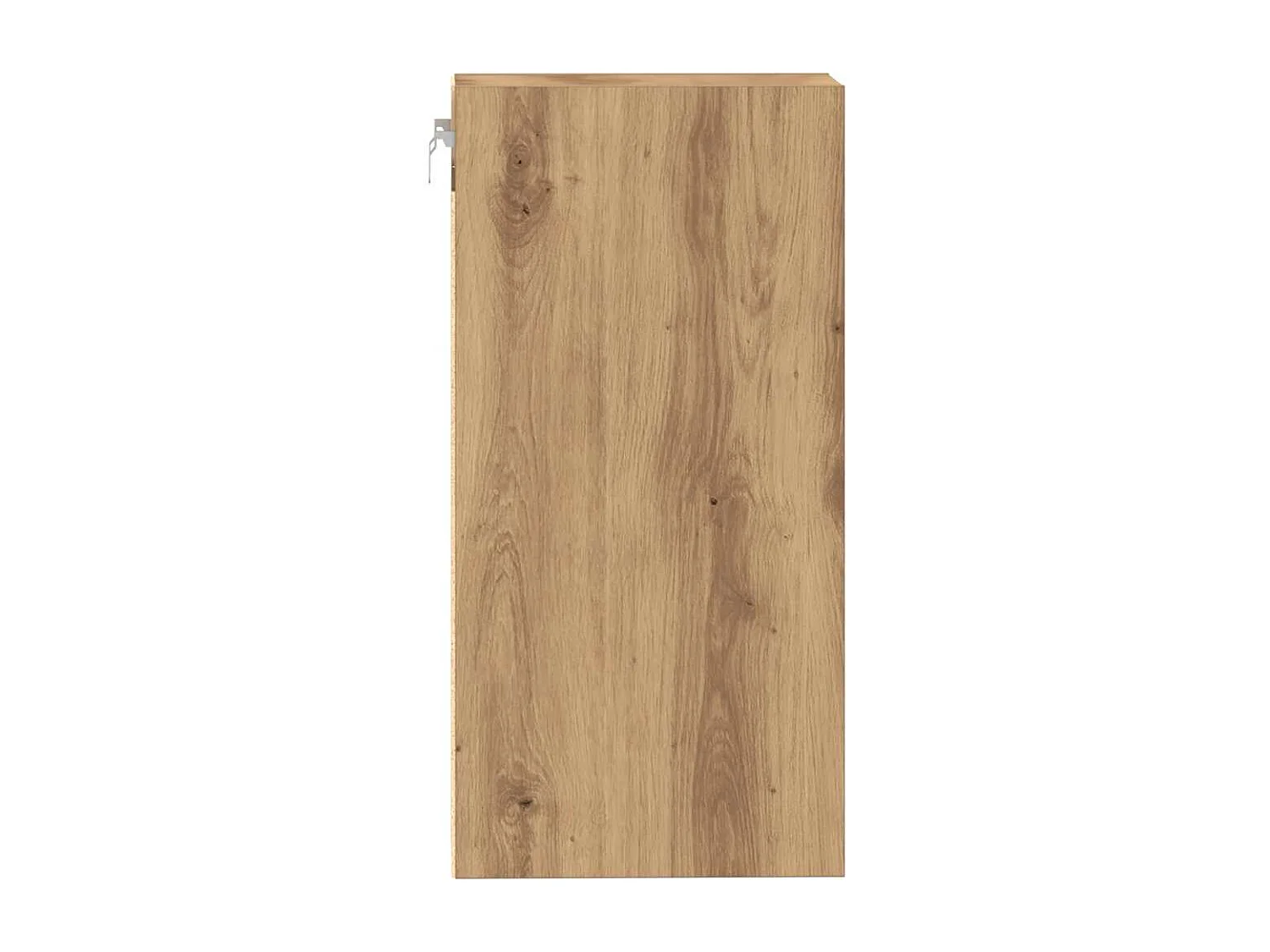 Armoire suspendue "Riga" Chêne artisanal 20 x 29,5 x 60 cm Bois d'ingénierie