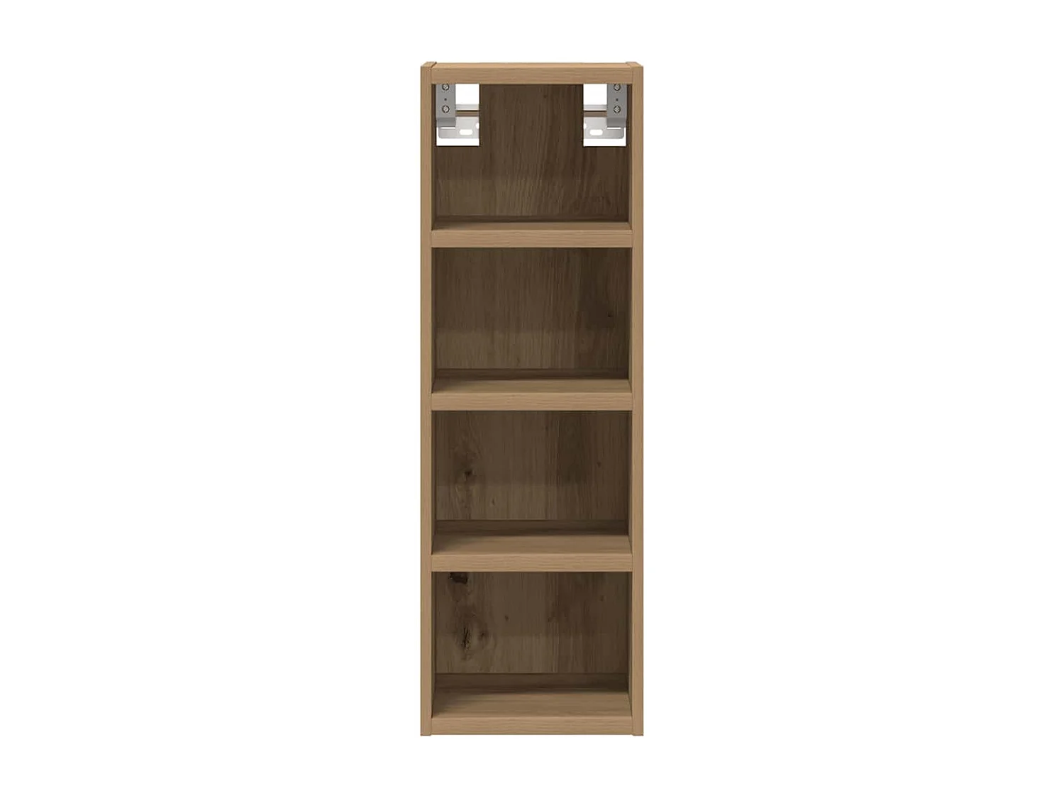 Armoire suspendue "Riga" Chêne artisanal 20 x 29,5 x 60 cm Bois d'ingénierie