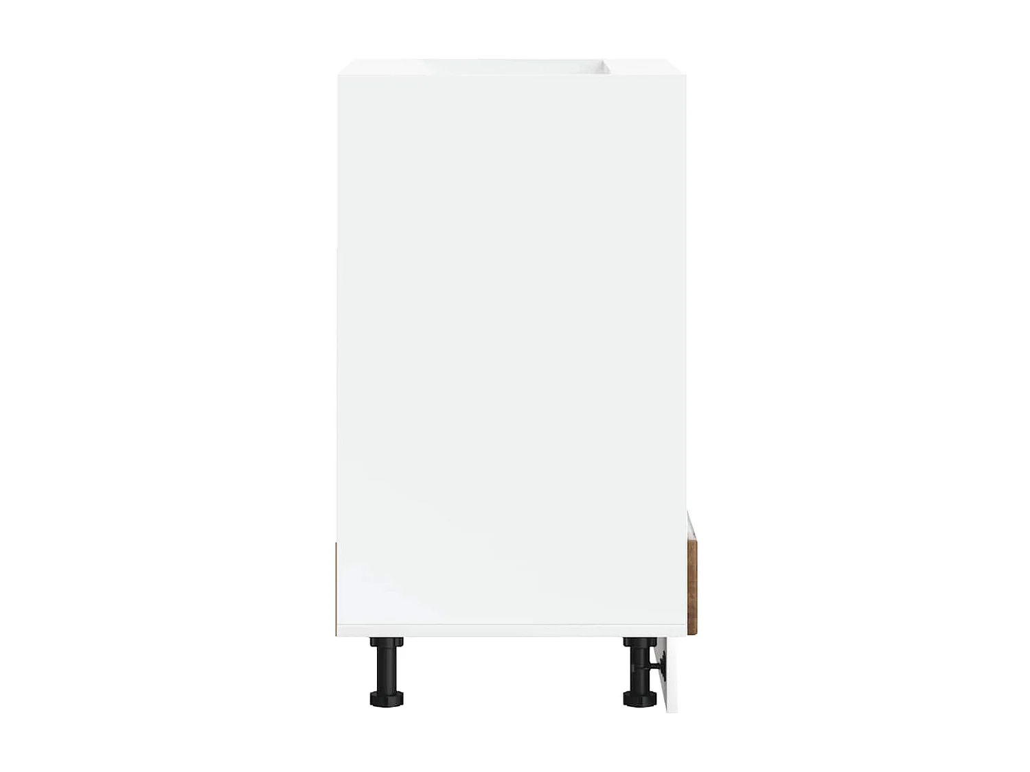 Mueble de horno Kalmar roble sonoma madera reconstituida