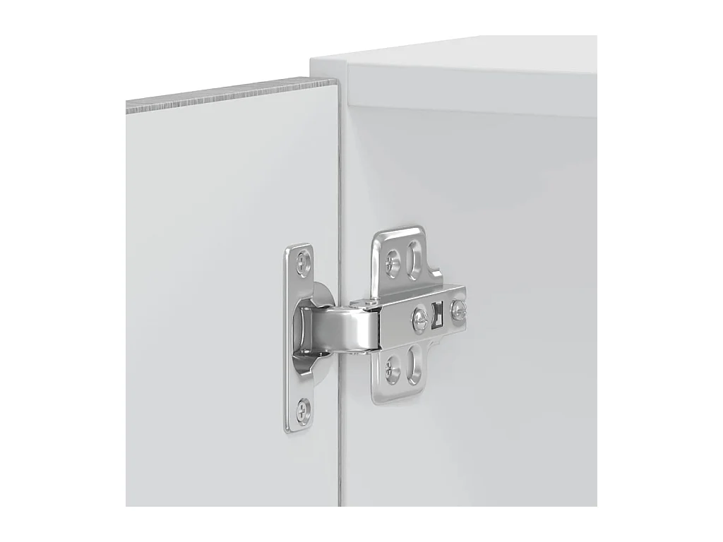 Armoires de four 2 pcs Porto sonoma gris bois d'ingénierie