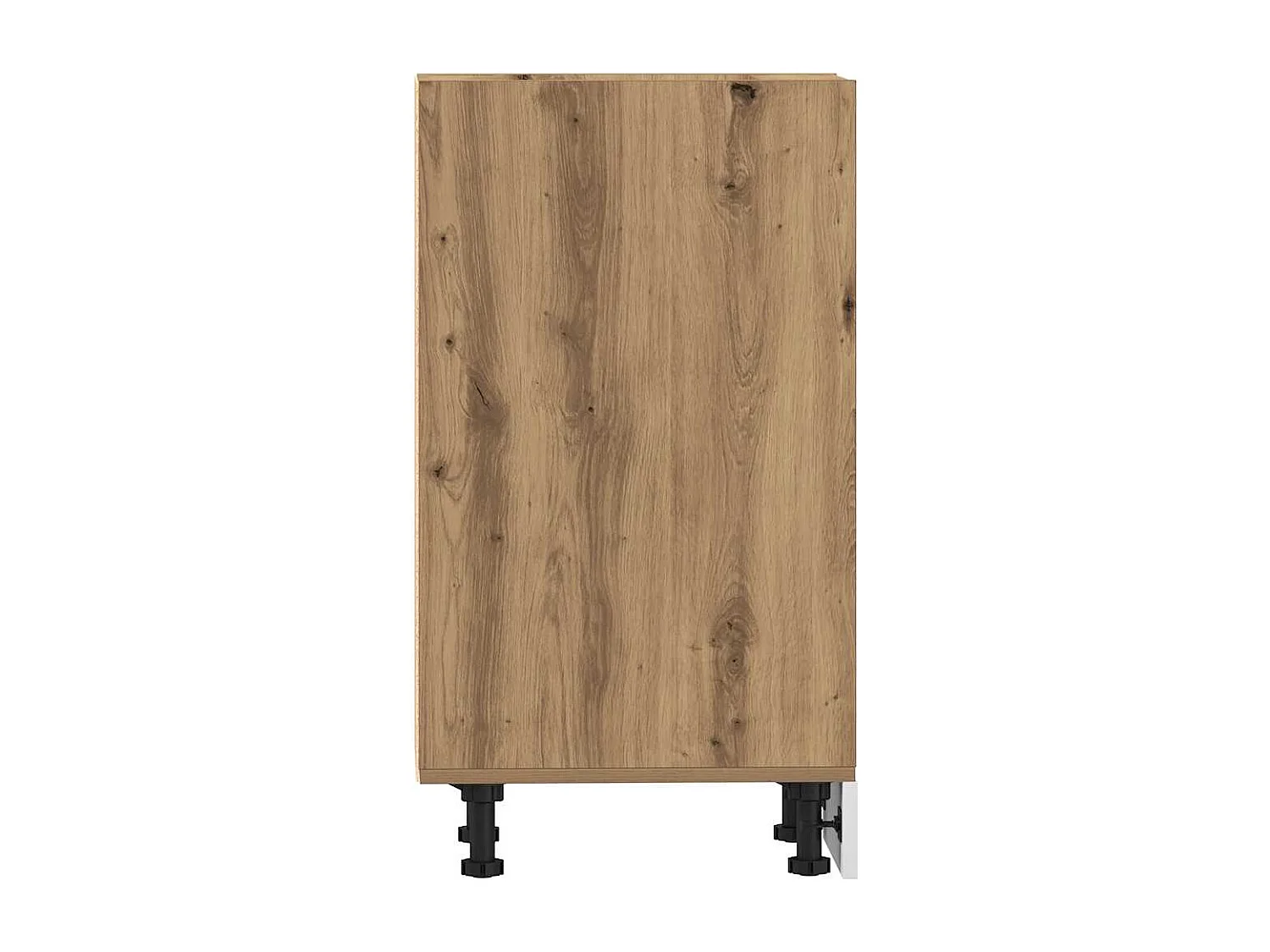 Armário inferior “Riga” 30x44,5x81,5cm carvalho artisiano