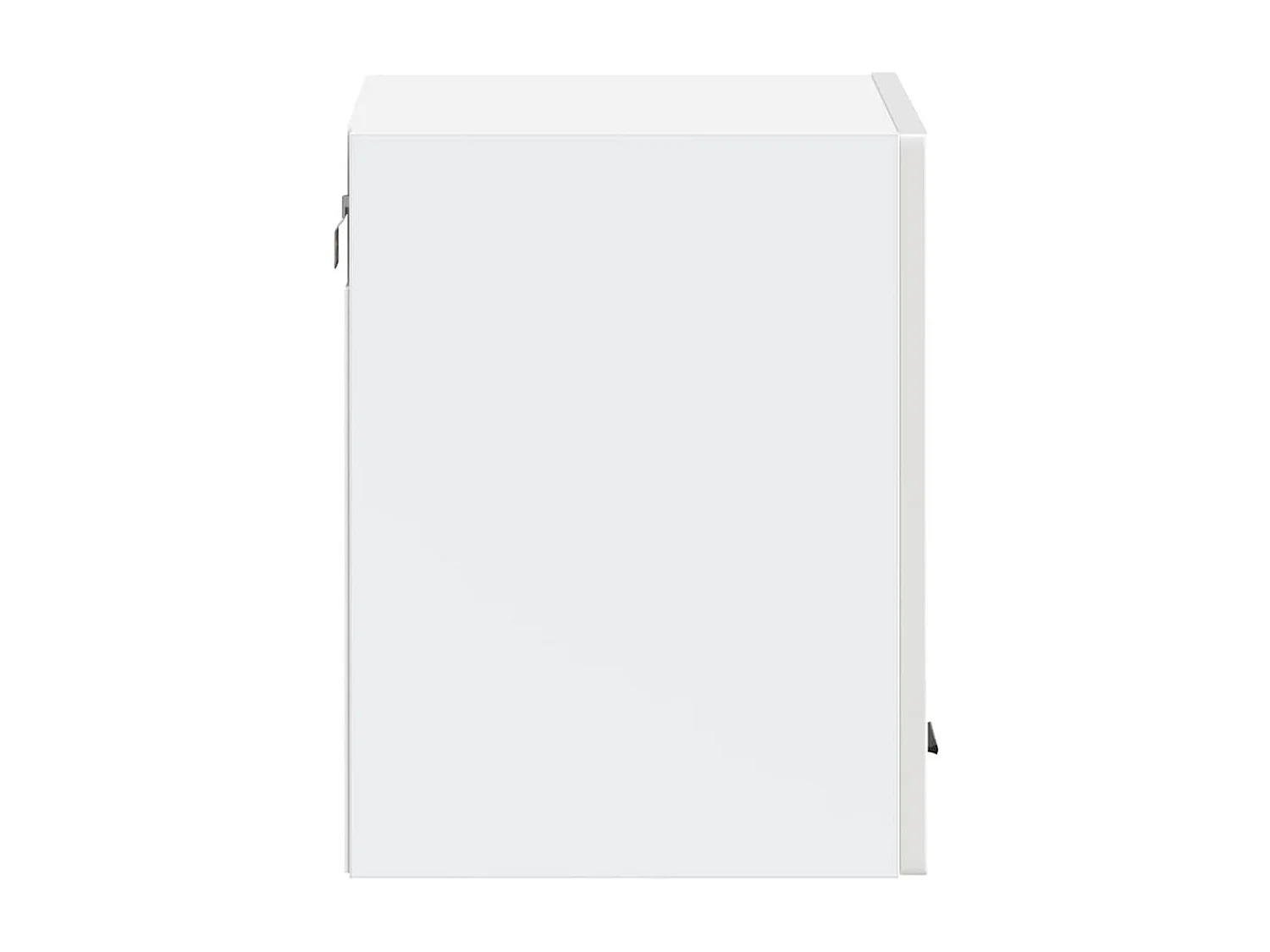 Pensile da Cucina Porto Bianco Lucido in Legno Multistrato