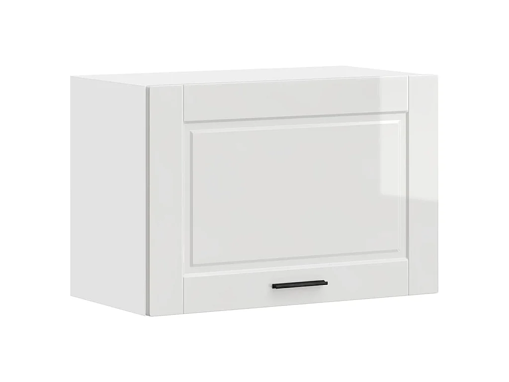 Pensile da Cucina Porto Bianco Lucido in Legno Multistrato