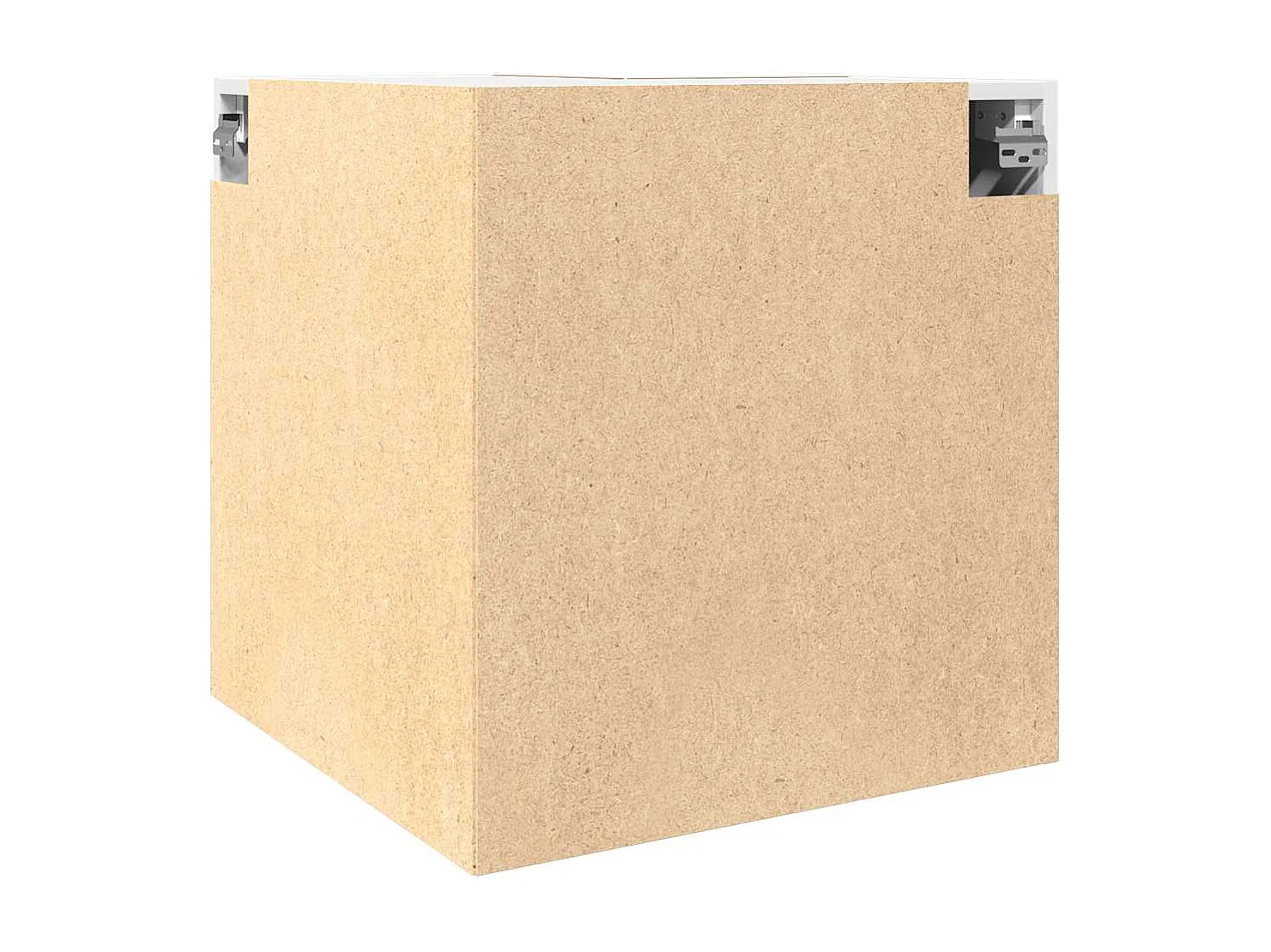 Eck-Hängeschrank Lyon Artisan-Eiche 57x57x60 cm Holzwerkstoff