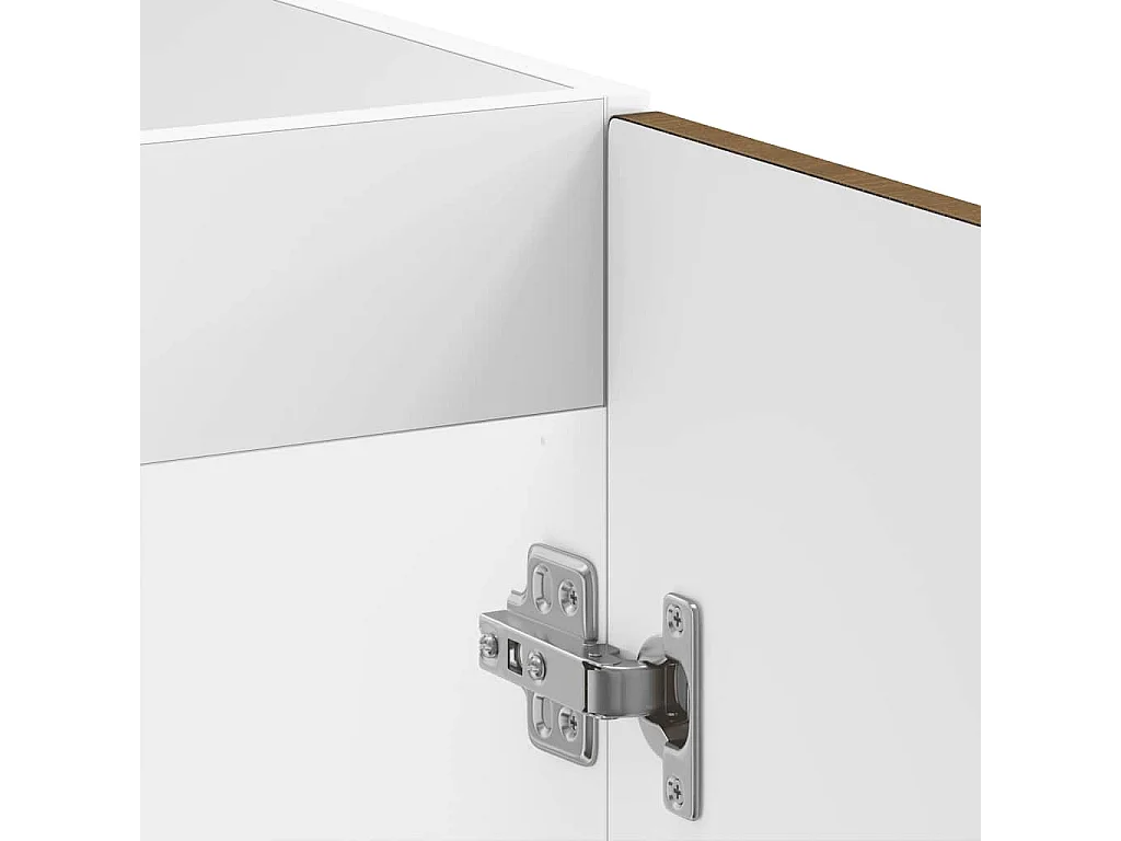 Meuble bas pour évier Kalmar chêne artisanal bois ingénierie