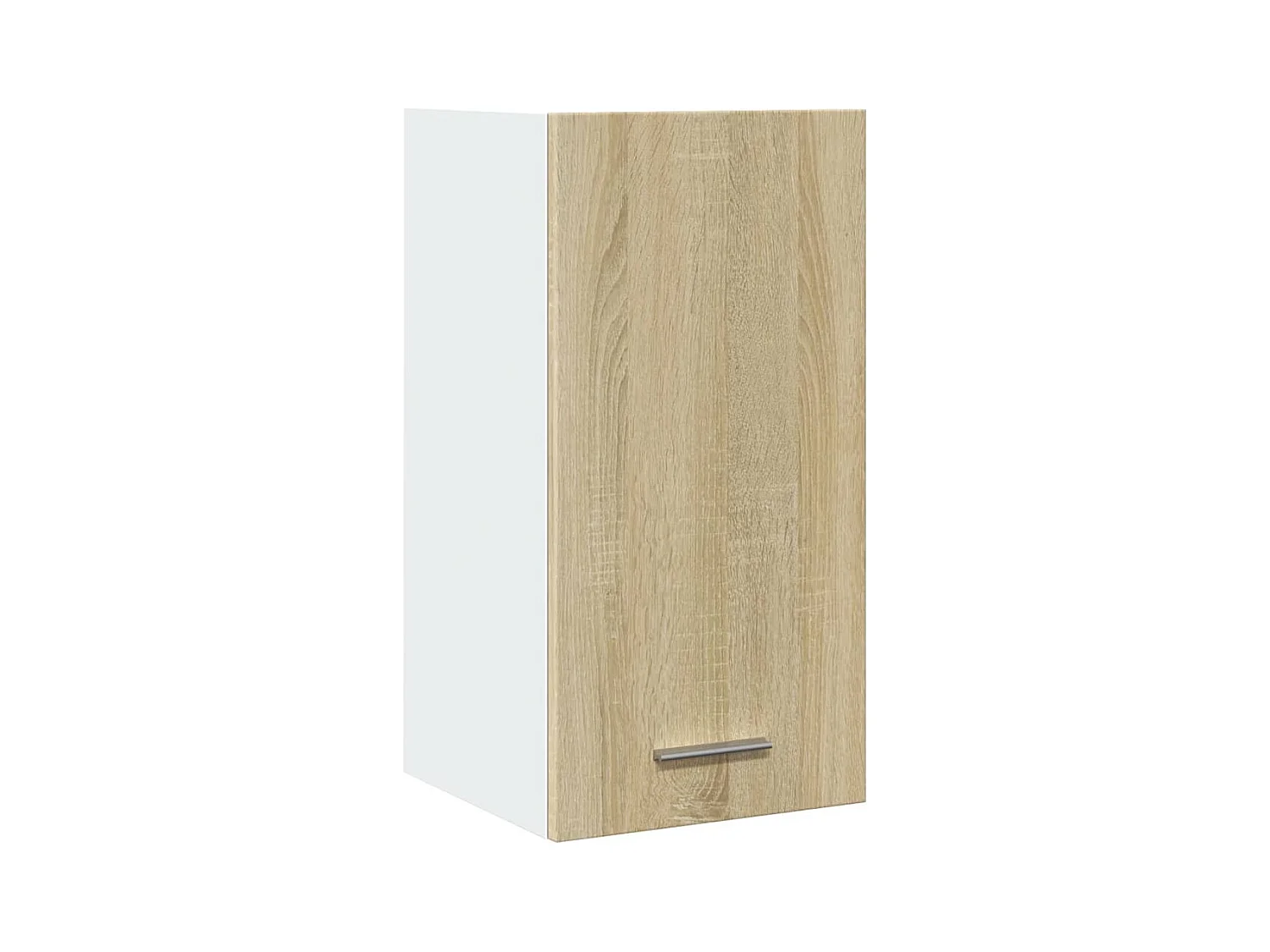 Armario colgante "Lyon" roble Sonoma 29,5x31x60 cm madera de ingeniería