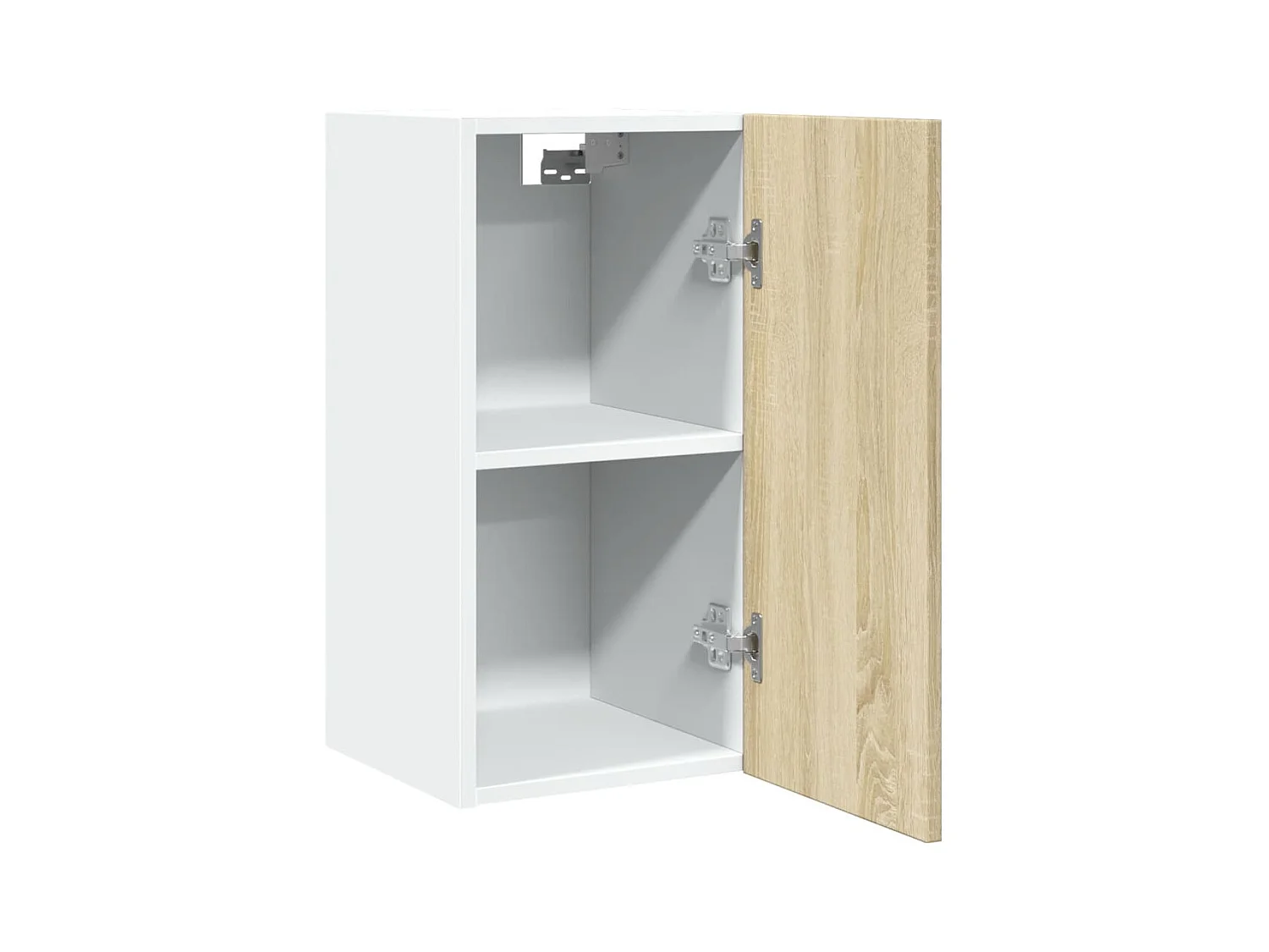 Armario colgante "Lyon" roble Sonoma 29,5x31x60 cm madera de ingeniería