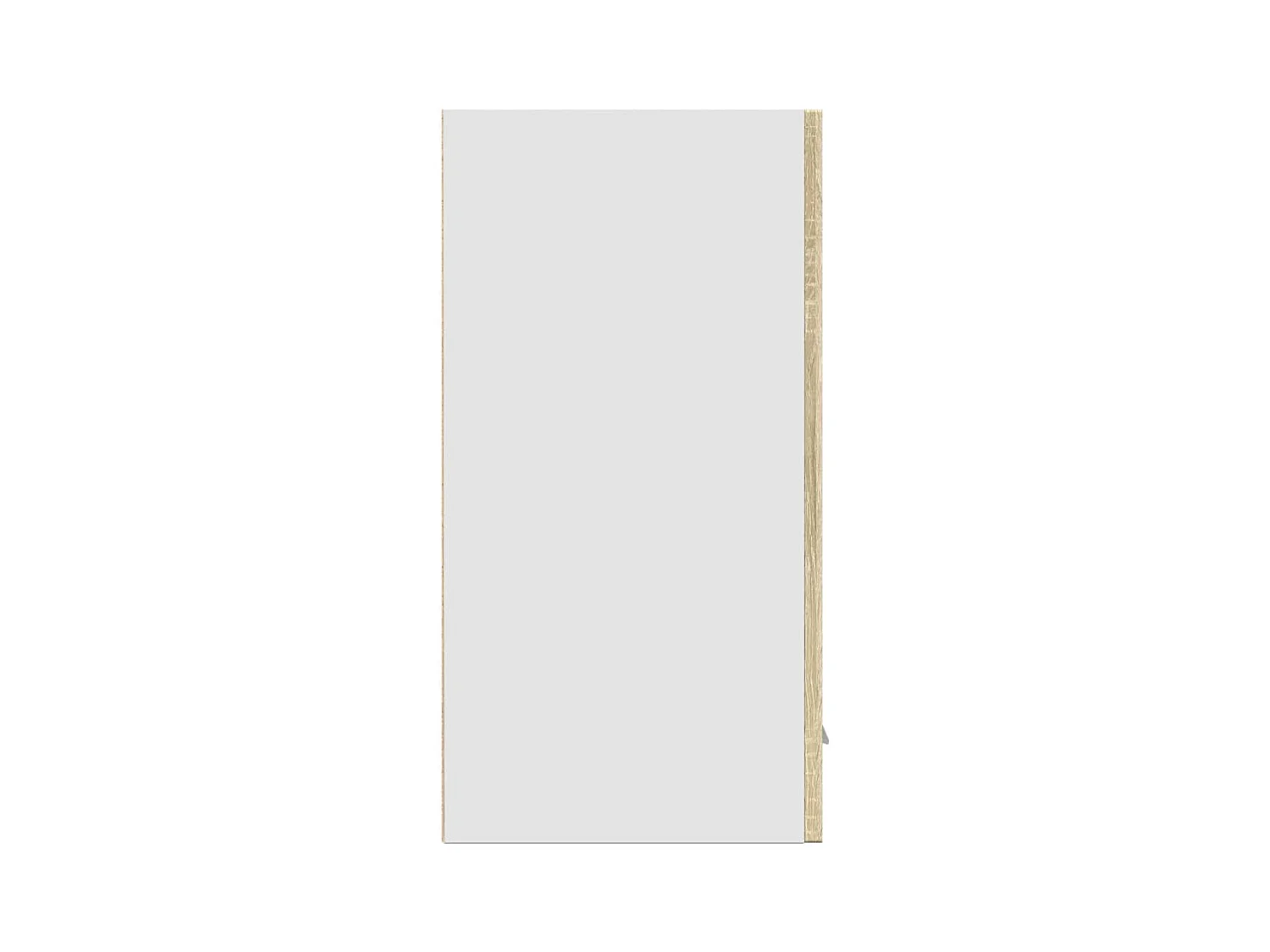 Armario colgante "Lyon" roble Sonoma 29,5x31x60 cm madera de ingeniería