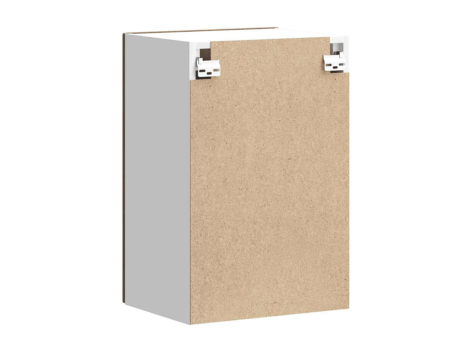 Küchen-Hängeschrank Kalmar Braun Eichen-Optik Holzwerkstoff