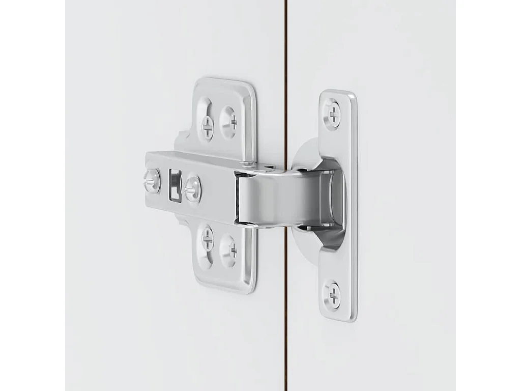 Küchen-Hängeschrank Kalmar Braun Eichen-Optik Holzwerkstoff