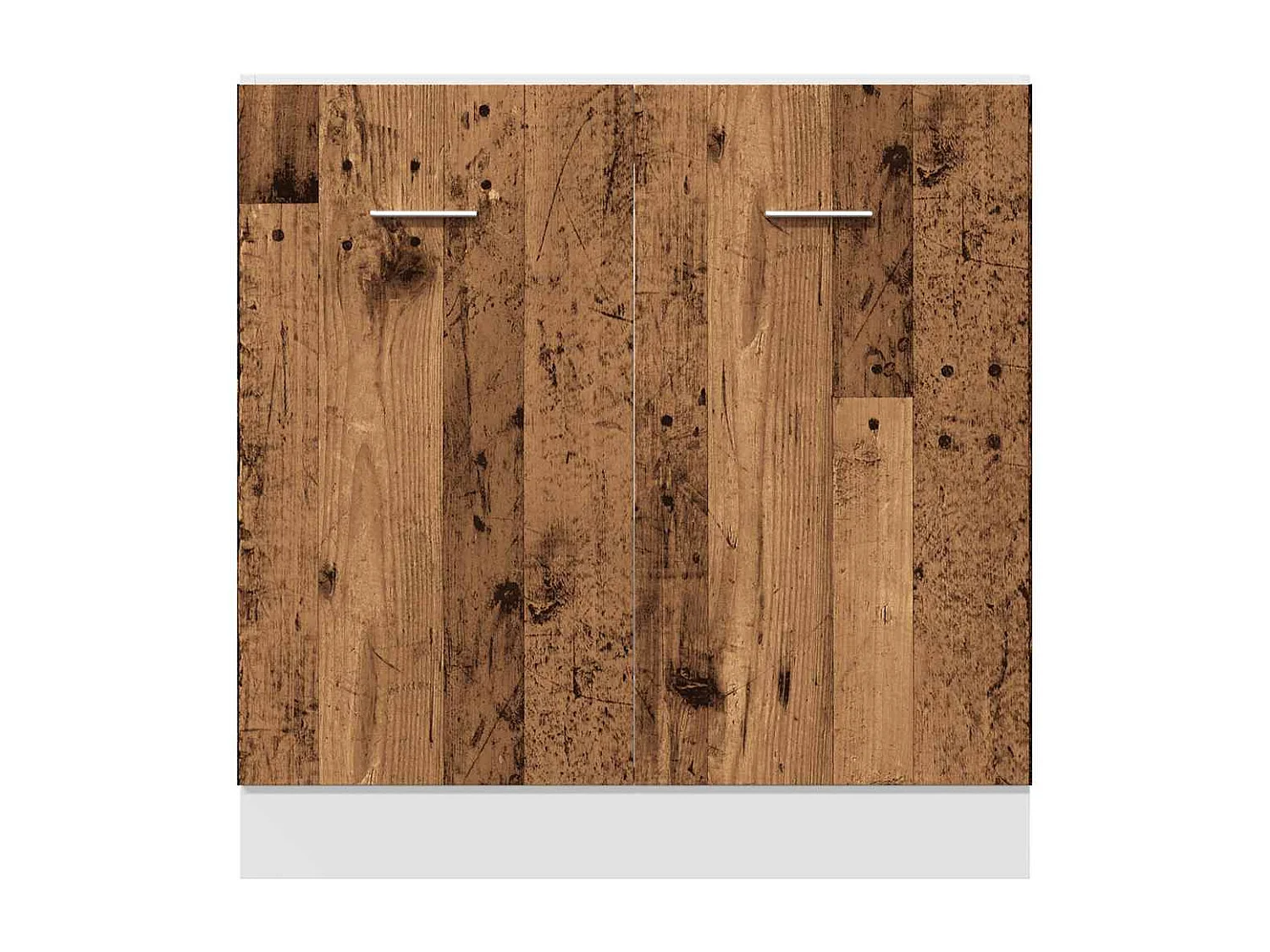 Mobile Sottolavello “Lyon” Legno Antico 80x46x81,5cm