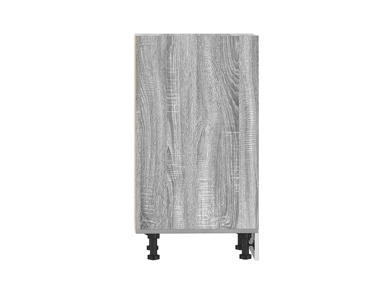 Armadio Inferiore “Riga” Grigio Sonoma 40x44,5x81,5 cm