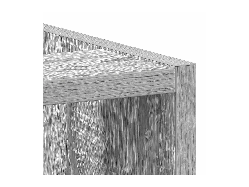 Armadio Inferiore “Riga” Grigio Sonoma 40x44,5x81,5 cm