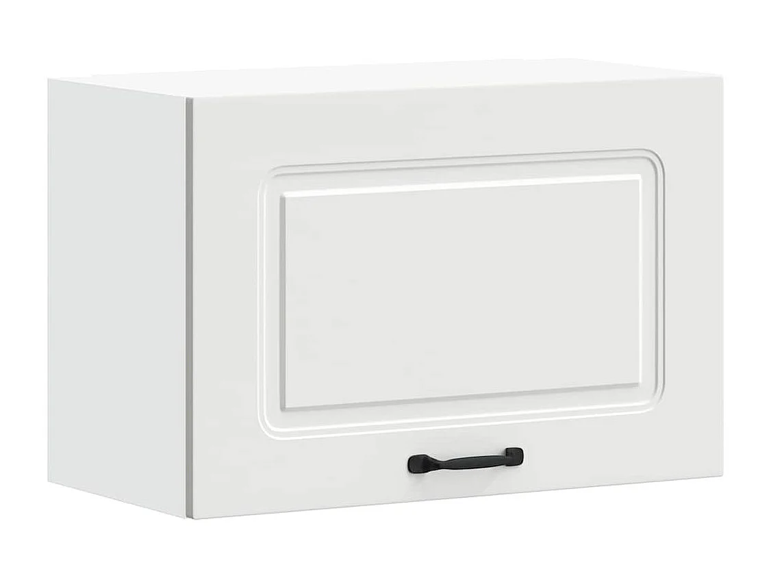 Pensile da Cucina Kalmar Bianco in Legno Multistrato