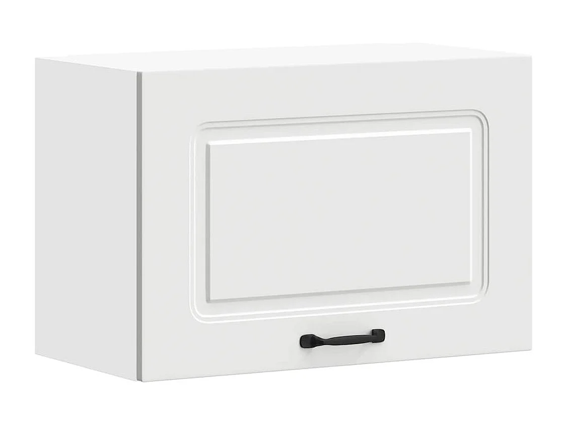 Pensile da Cucina Kalmar Bianco in Legno Multistrato