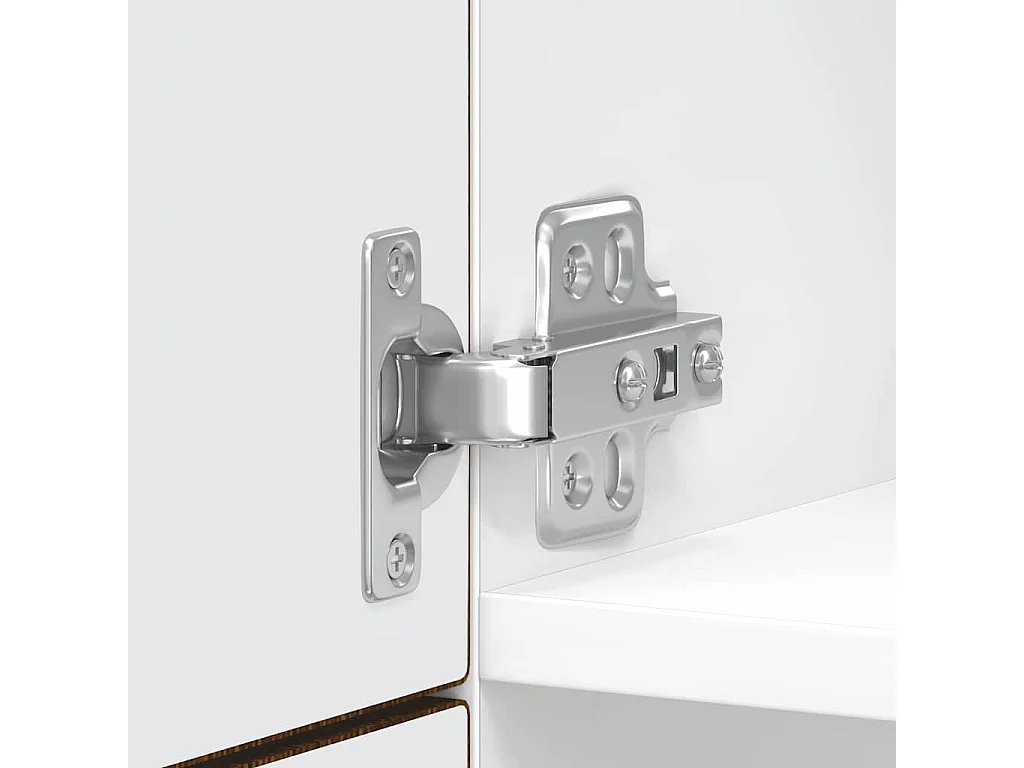 Armadio da Cucina Lucca Rovere Marrone in Legno Multistrato