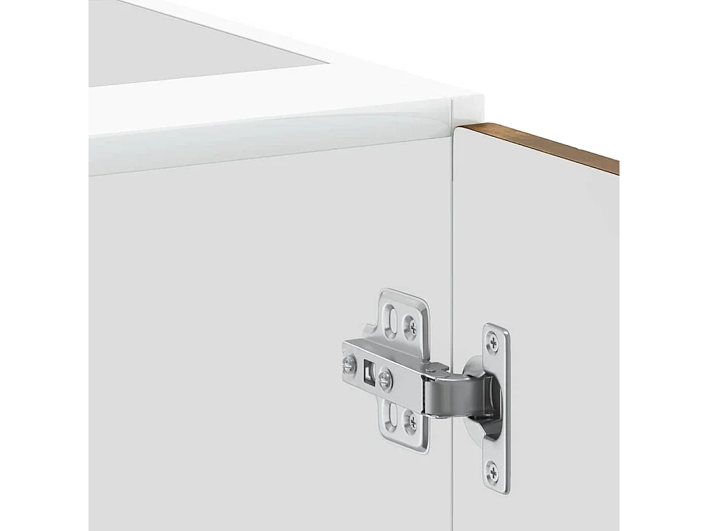 Base da Cucina Porto Rovere Fumo in Legno Multistrato