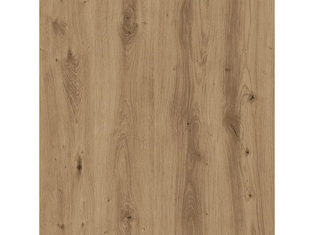 Armoire suspendue "Lyon" Chêne artisanal 80 x 31 x 60 cm Bois d'ingénierie