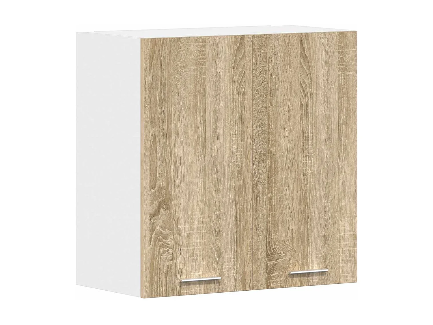 Armoire suspendue "Lyon" Chêne Sonoma 60 x 31 x 60 cm Bois d'ingénierie