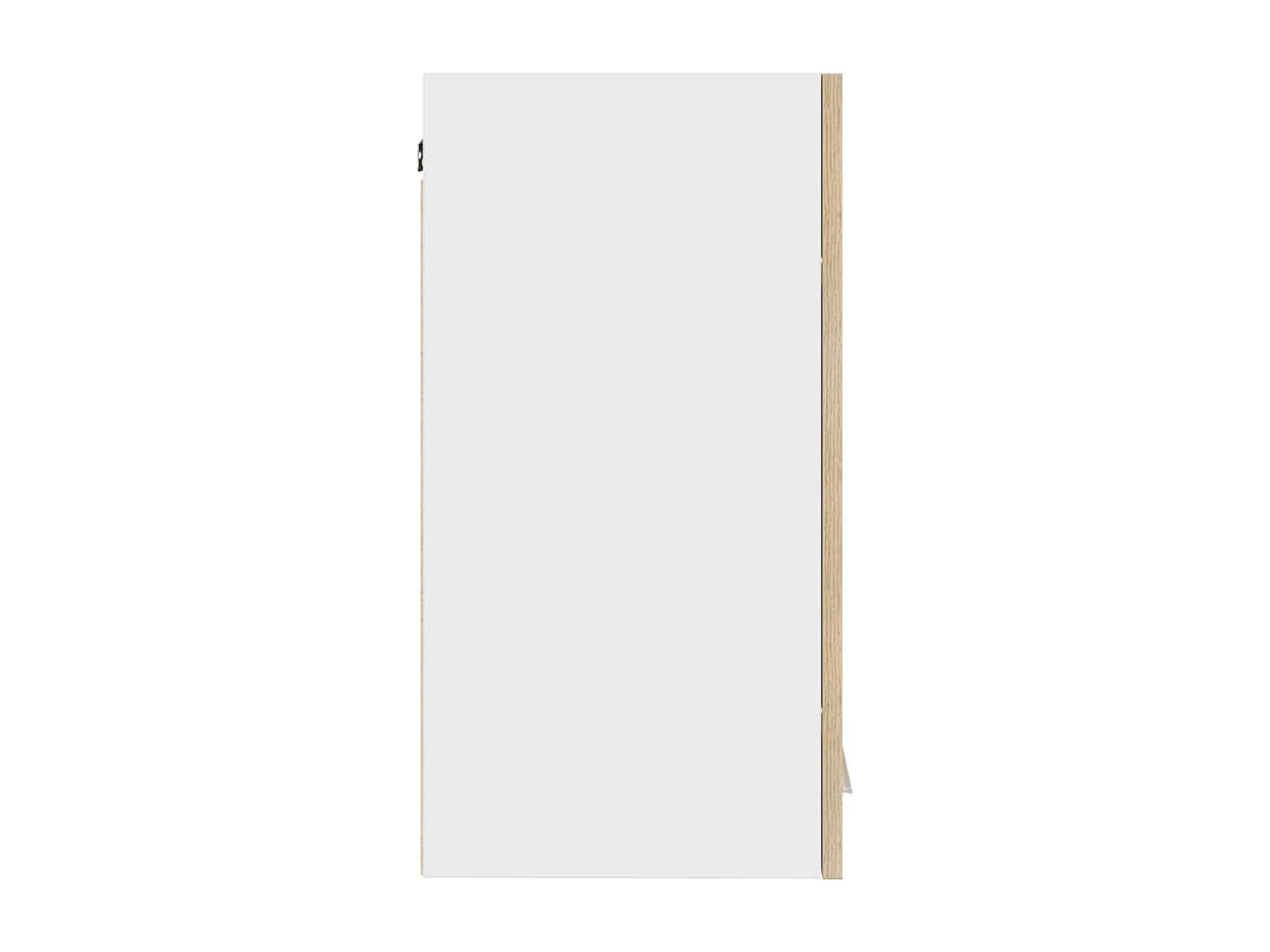 Armoire suspendue "Lyon" Chêne Sonoma 60 x 31 x 60 cm Bois d'ingénierie