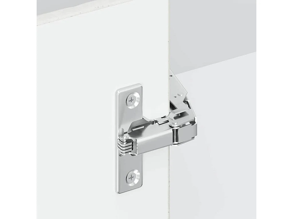 Armário base canto cozinha Porto madeira cinzento cimento