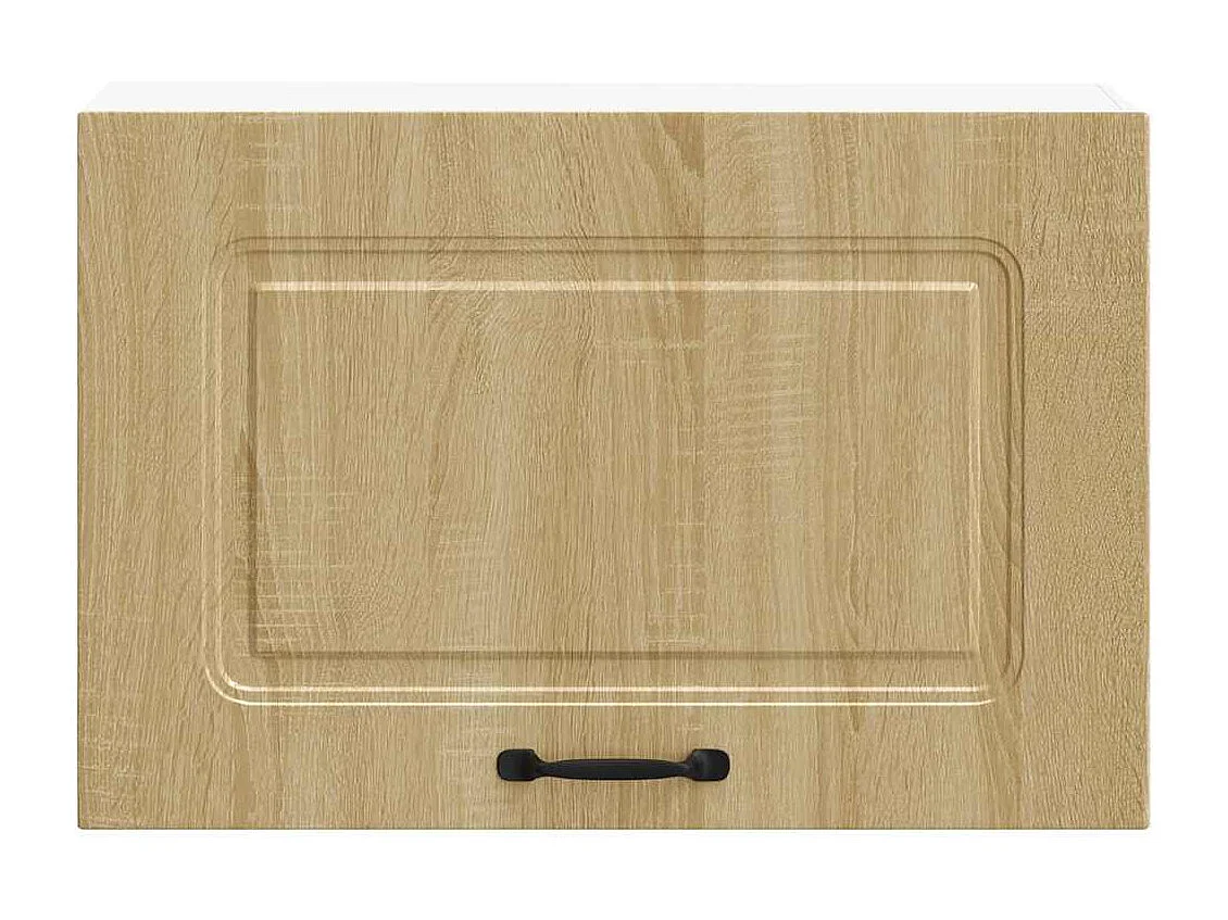 Armoire murale de cuisine Kalmar chêne sonoma bois d'ingénierie