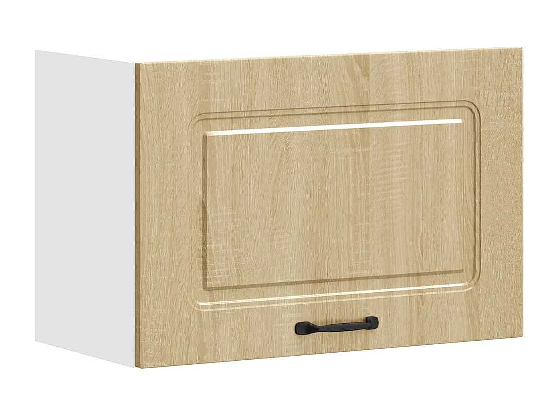 Armoire murale de cuisine Kalmar chêne sonoma bois d'ingénierie