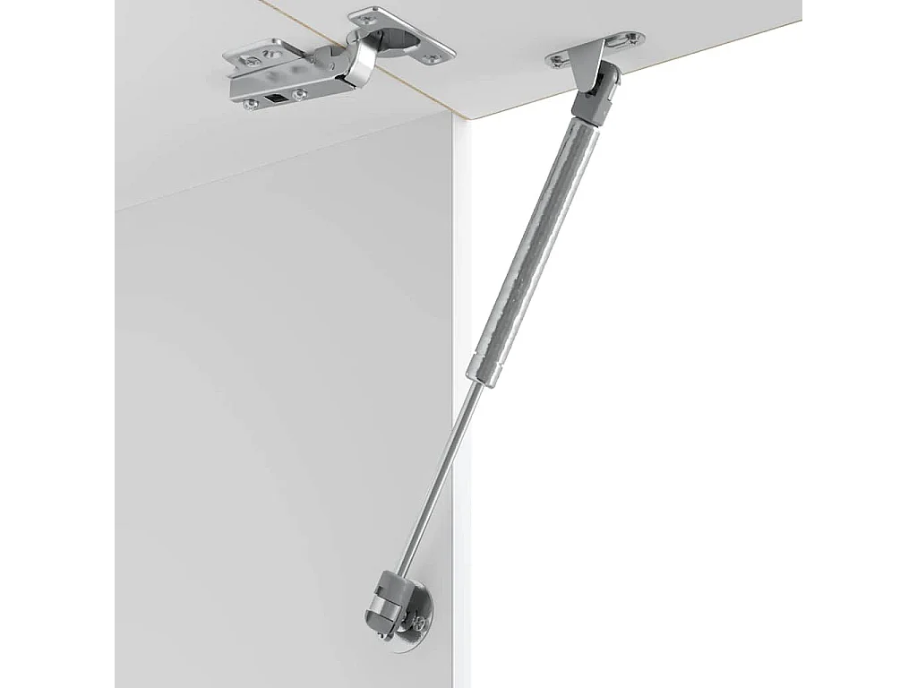 Armoire murale de cuisine Kalmar chêne sonoma bois d'ingénierie