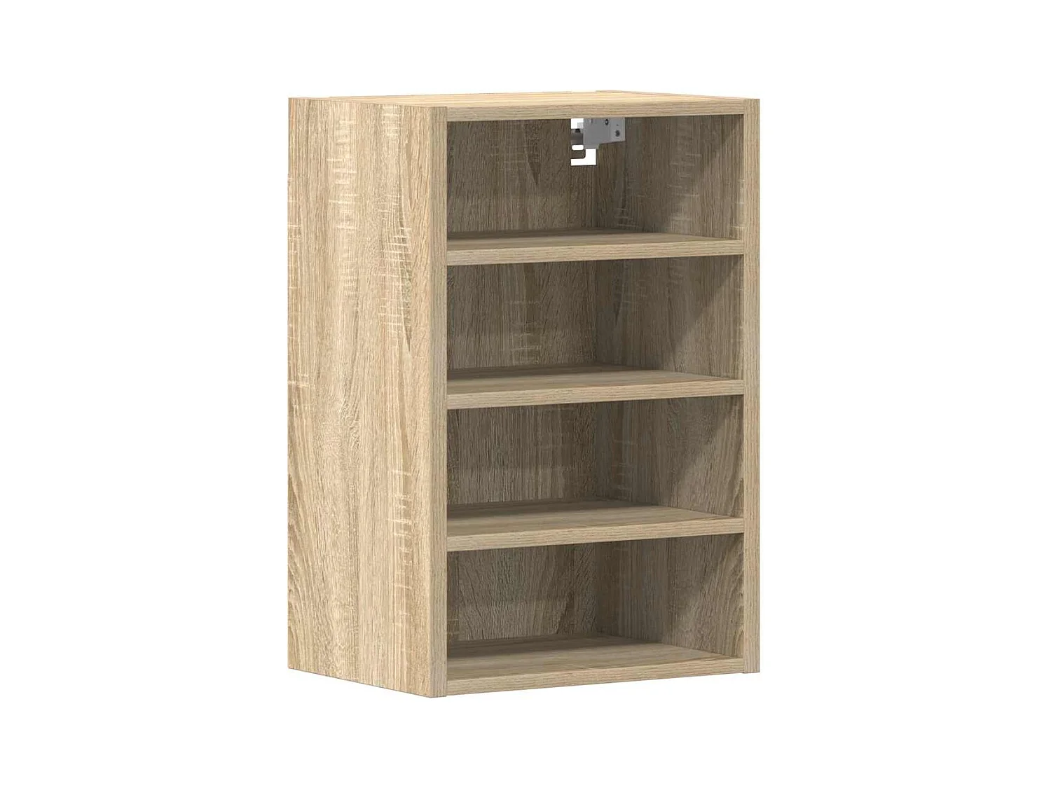 Hängeschrank Riga Sonoma-Eiche 40x29,5x60 cm Holzwerkstoff