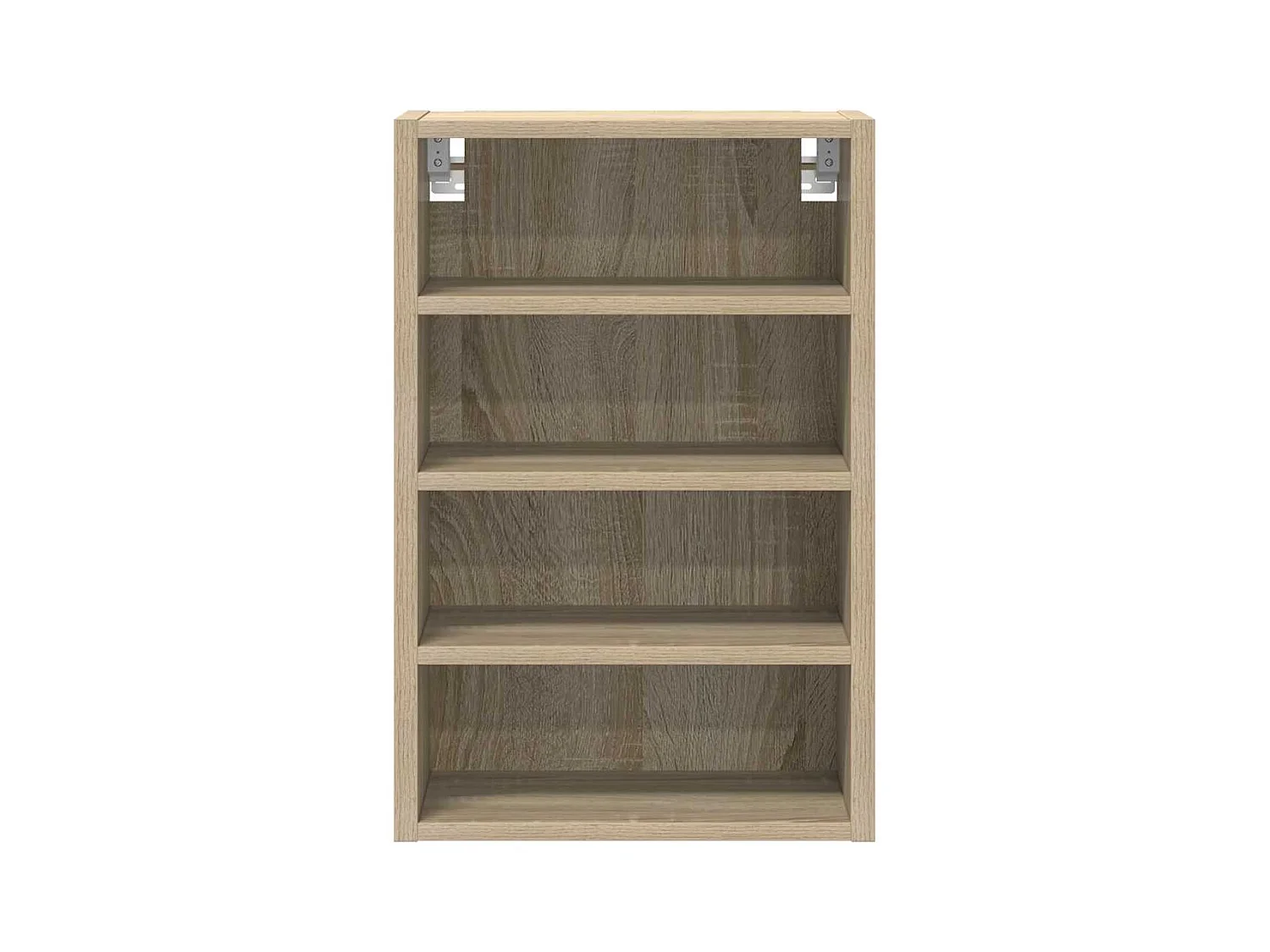 Hängeschrank Riga Sonoma-Eiche 40x29,5x60 cm Holzwerkstoff