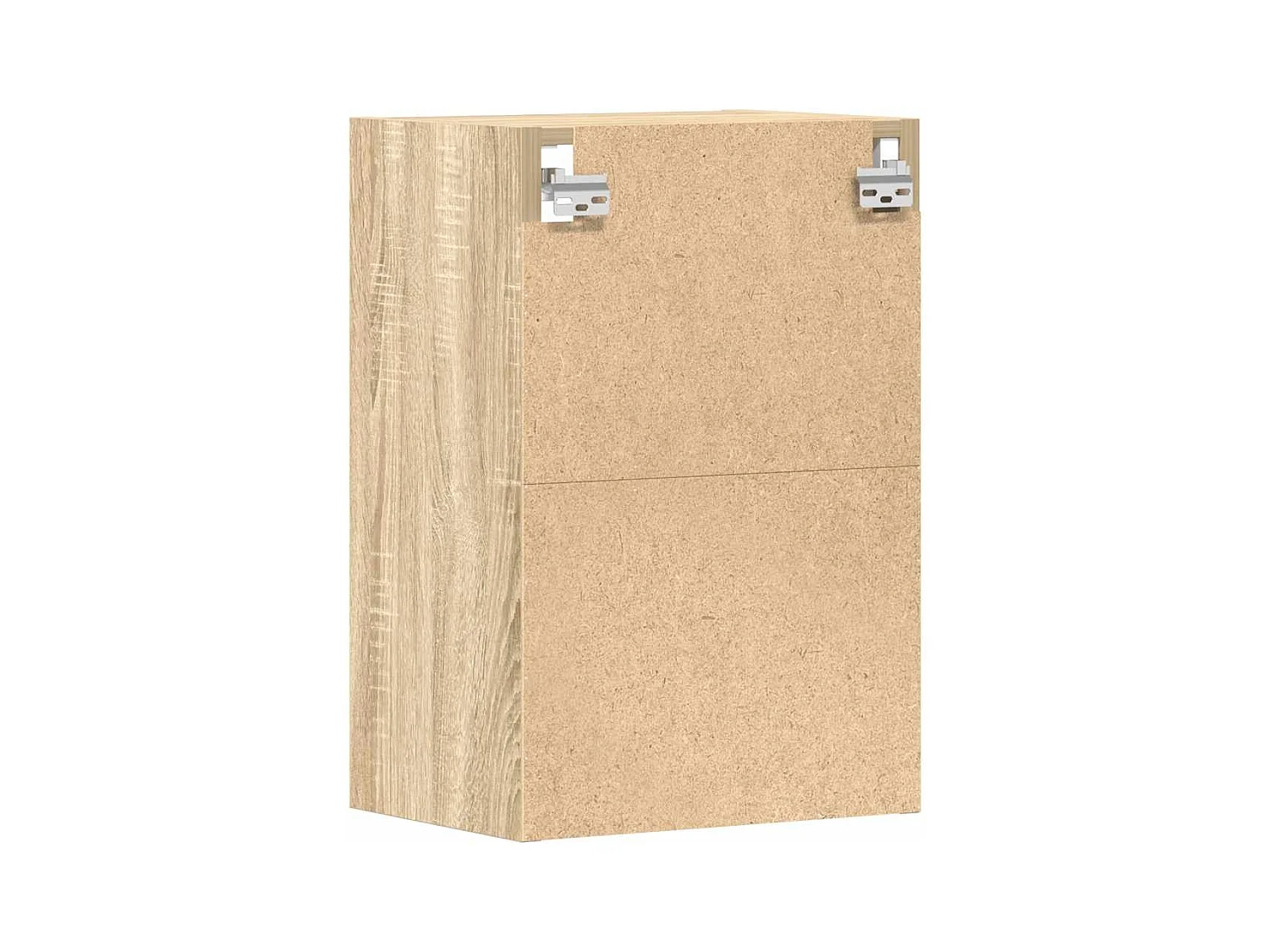 Hängeschrank Riga Sonoma-Eiche 40x29,5x60 cm Holzwerkstoff